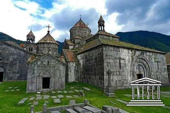Тур по объектам ЮНЕСКО в Армении