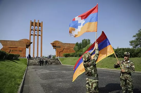 Праздники Армении: 28 мая - День Первой Республики (нерабочий день)
